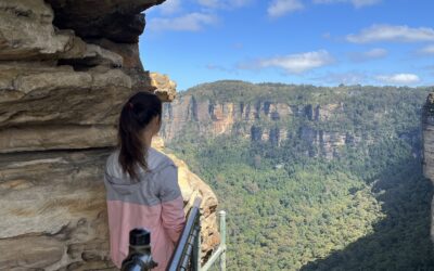 Why take the leap and Solo Female Travel