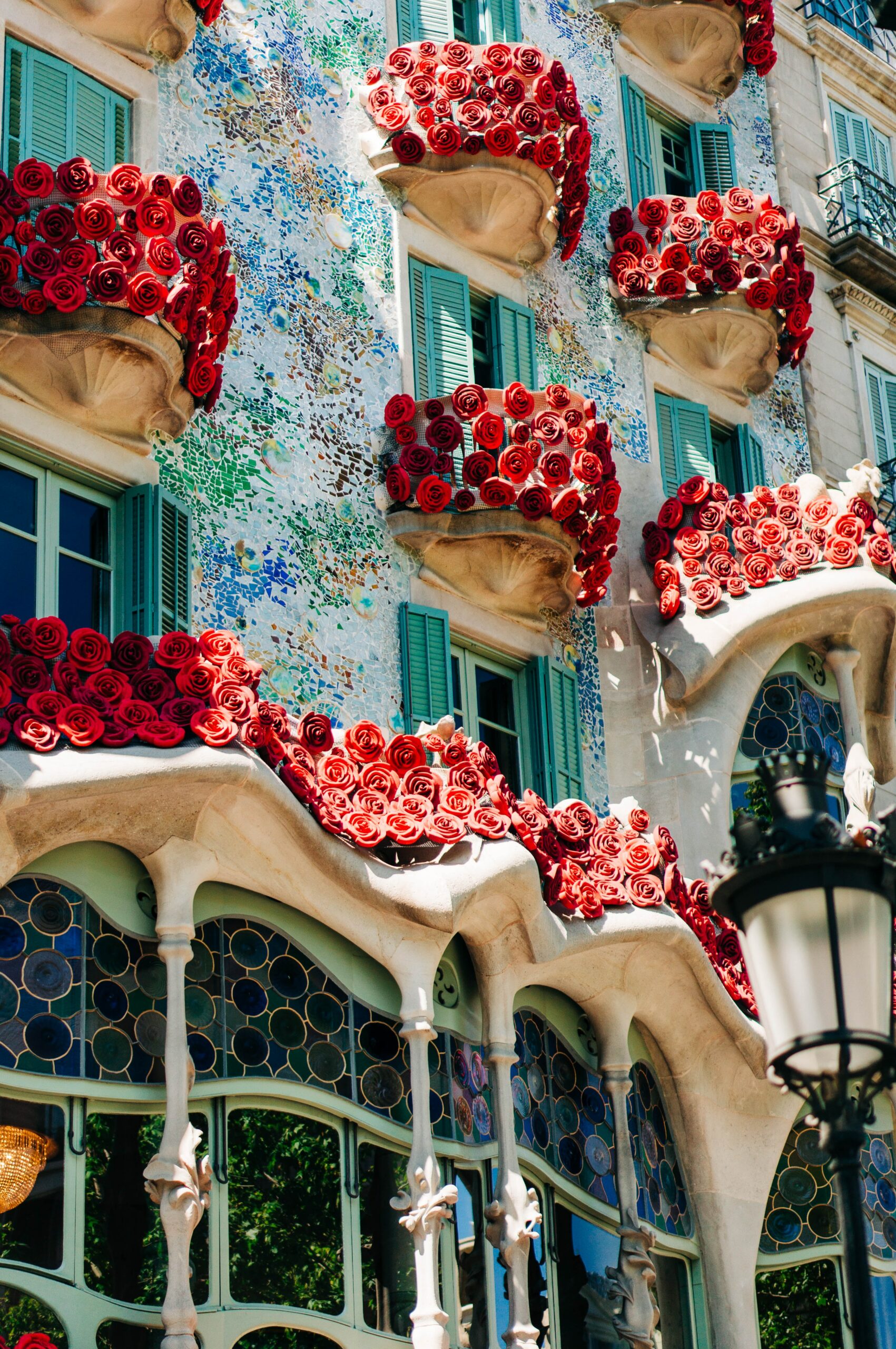 casa batlló barcelona.