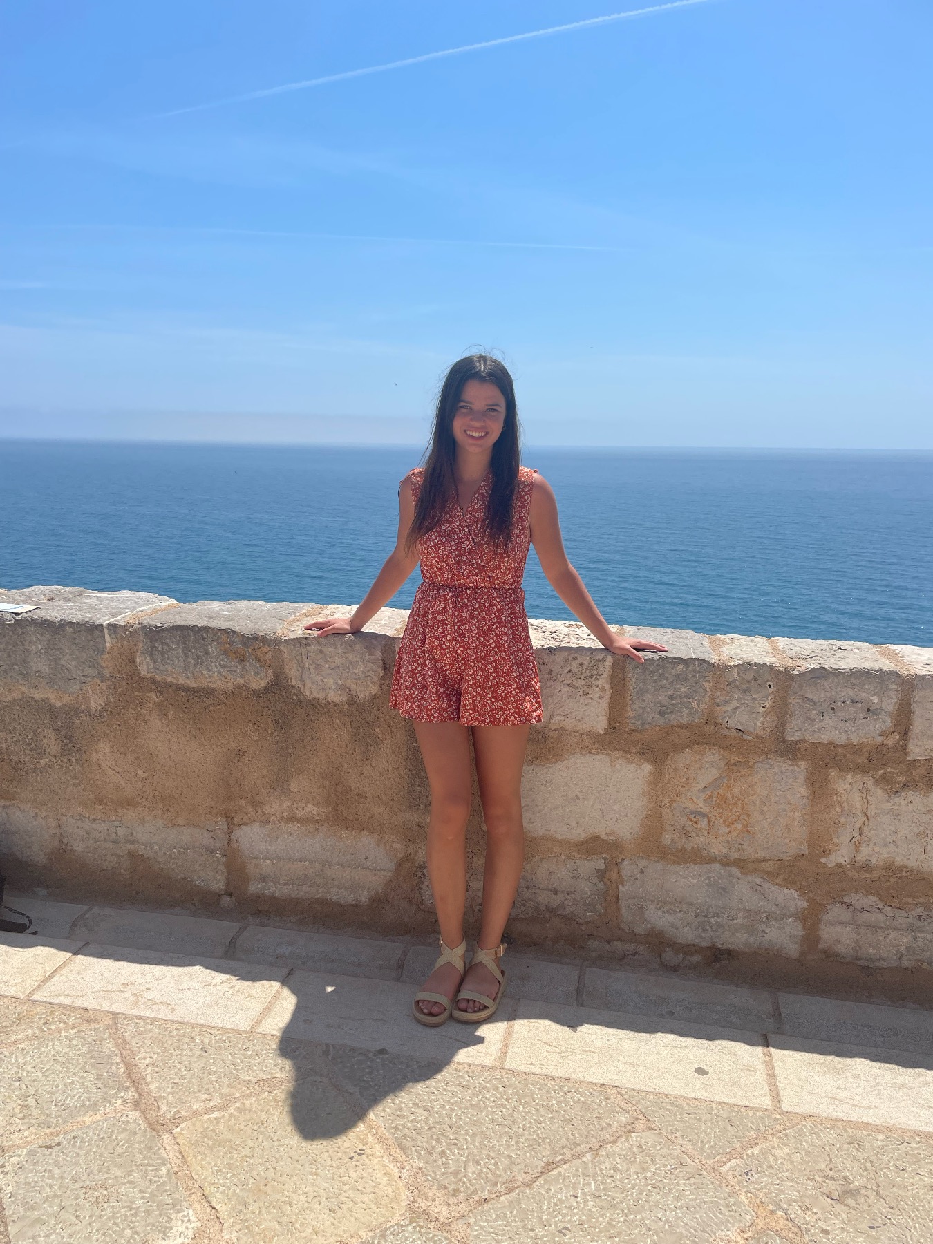 solo female travel spain