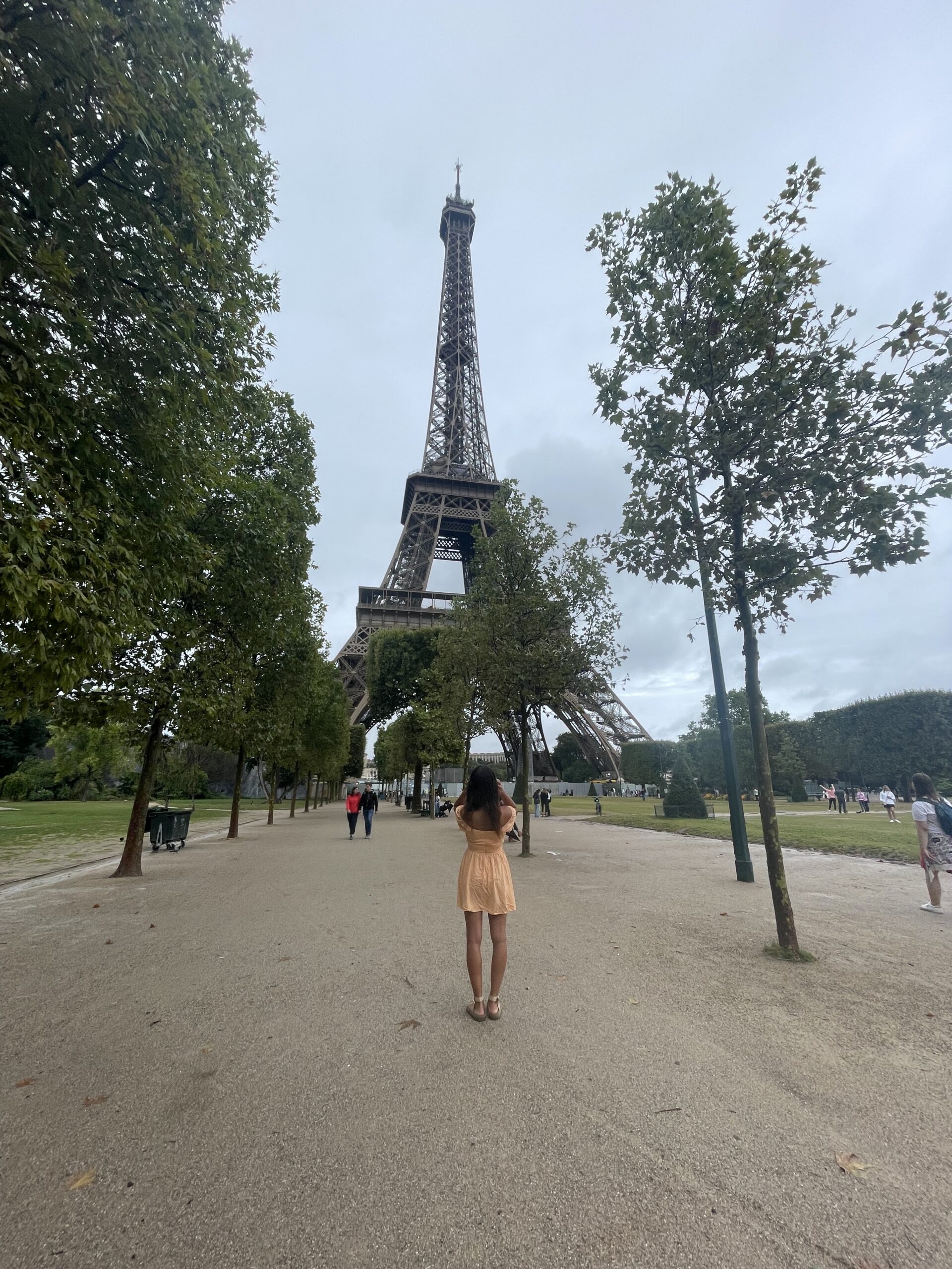 Eiffel Tower Must Sees in France